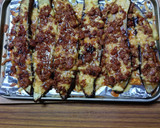ヨウサマの減塩肉味噌中華風茄子焼き作り方7写真