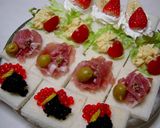 カナッペ 作り方16写真