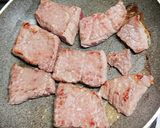 牛もも肉の柔らかステーキ♪作り方9写真