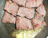 牛もも肉の柔らかステーキ♪作り方11写真