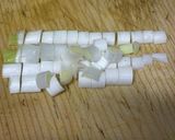 広東　サヤインゲン炒め　钵仔四季豆作り方4写真