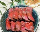 牛もも肉の柔らかステーキ♪作り方19写真