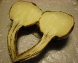 くわいの素揚げ作り方4写真
