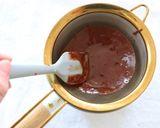 ショコラタルト作り方5写真