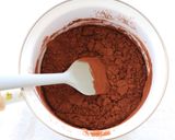 ショコラタルト作り方8写真
