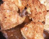 むね肉ヘルシーフライドチキン作り方4写真