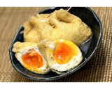 半熟玉子の油揚げ巾着★動画あり★作り方13写真