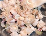 魚介の旨みで絶品！ シーフードドリア作り方8写真