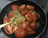 超おいし～い☆トマトのスープにんにく風味作り方4写真