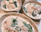 魚介の旨みで絶品！ シーフードドリア作り方12写真