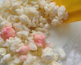 【使いきり】ひなあられのバター焼き作り方2写真