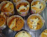 小麦粉無しでチョコチップマフィン作り方25写真