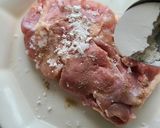 【使いきり】チキンソテー柑橘ソース作り方3写真