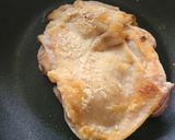 【使いきり】チキンソテー柑橘ソース作り方4写真