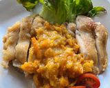 【使いきり】チキンソテー柑橘ソース作り方7写真