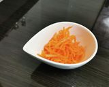 ニンジン嫌いが作るサイゼ風ラペ作り方3写真