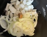 ホットクックでカブのポタージュ作り方3写真