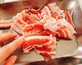 ご飯が進む！肉野菜炒め作り方1写真