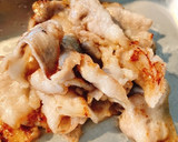 ご飯が進む！肉野菜炒め作り方6写真