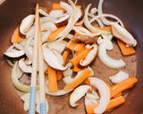 ご飯が進む！肉野菜炒め作り方8写真