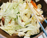 ご飯が進む！肉野菜炒め作り方9写真
