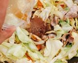 ご飯が進む！肉野菜炒め作り方10写真