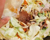 ご飯が進む！肉野菜炒め作り方10写真