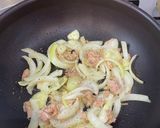 ツナと野菜のフレッシュパスタ作り方4写真