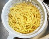 ツナと野菜のフレッシュパスタ作り方5写真