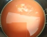 包丁不要！炊飯器で、簡単オムライス風作り方1写真