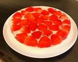 いちご&ミルクのゼリー作り方7写真