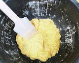 炊飯器でちぎりマドレーヌ　HMで超簡単作り方2写真