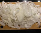 Japanese Curry作り方1写真