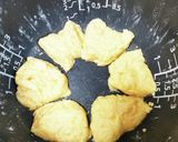 炊飯器でちぎりマドレーヌ　HMで超簡単作り方3写真