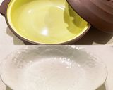 おひとりさま用♡簡単豚しゃぶ蒸し作り方1写真