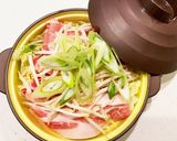 おひとりさま用♡簡単豚しゃぶ蒸し作り方5写真