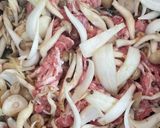油不使用！簡単健康、塩麹味噌の熟成豚炒め作り方4写真