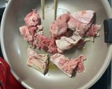 ずぼら余り物オムそば作り方9写真