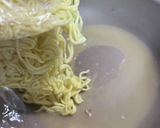 ずぼら余り物オムそば作り方16写真