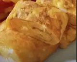 チーズ卵焼き作り方3写真