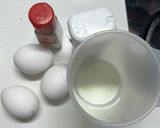 ずぼら余り物オムそば作り方22写真