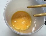 ずぼら余り物オムそば作り方23写真