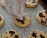 しっとりソフトなチョコチャンククッキー作り方17写真