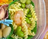 遠足弁当(たんぽぽ弁当】作り方7写真