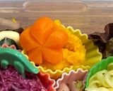 遠足弁当(たんぽぽ弁当】作り方8写真