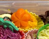 遠足弁当(たんぽぽ弁当】作り方9写真