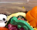 遠足弁当(たんぽぽ弁当】作り方10写真