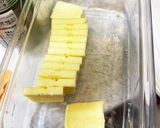 白アスパラと浅利の酒蒸し〜ボンゴレパスタ作り方5写真