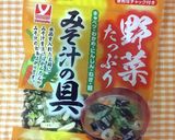 【龍愛】1人分☆即席味噌汁作り方2写真