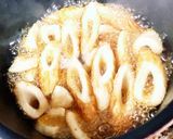【簡単！あと1品】ちくわと絹さやの卵とじ作り方4写真